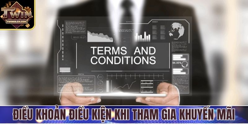 Điều Khoản Điều Kiện Quy tắc áp dụng cho hoạt động ưu đãi