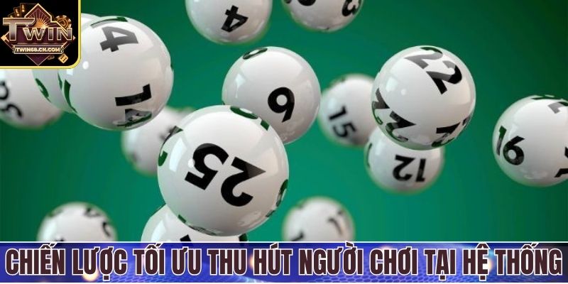 Chiến lược tối ưu thu hút người chơi tại hệ thống
