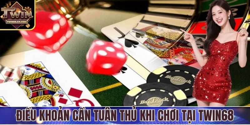 Điều khoản quan trọng cần tuân thủ tại cổng game