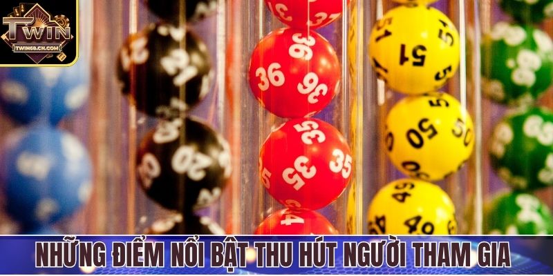 Những điểm nổi bật thu hút người tham gia tại Twin68