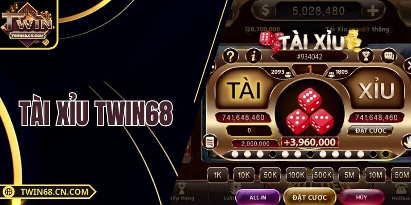 Tài Xỉu Twin68 - Trải Nghiệm Cá Cược Kịch Tính Mỗi Ngày Tài Xỉu Twin68 - Trải Nghiệm Cá Cược Kịch Tính Mỗi Ngày