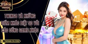 Twin68 Và Những Điểm Khác Biệt So Với Các Cổng Game Khác Hiện Nay